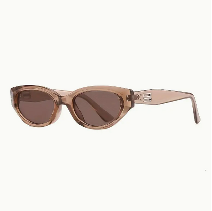 Retro style zonnebrillen (8 kleuren)
