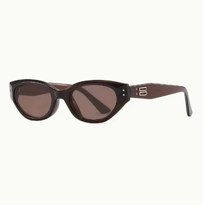 Retro style zonnebrillen (8 kleuren)