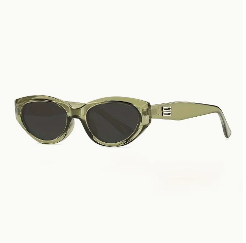 Retro style zonnebrillen (8 kleuren)