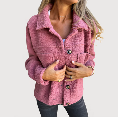 Teddy - Trendy comfort voor het najaar