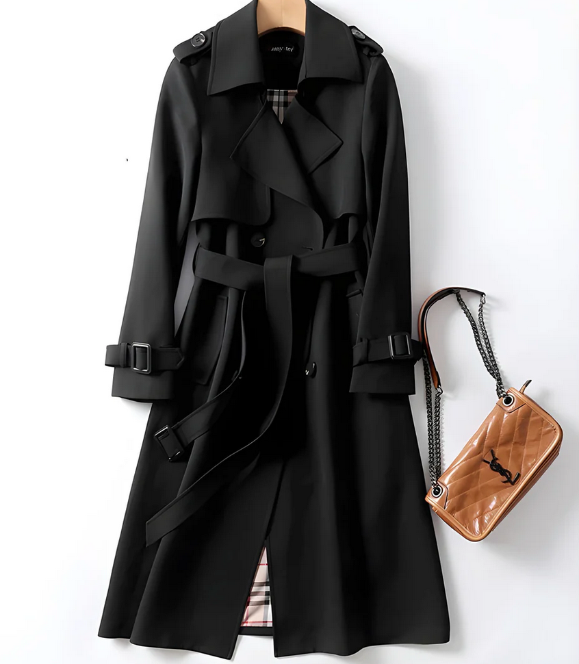 Felìn - Stijlvolle en Elegante Trenchcoat