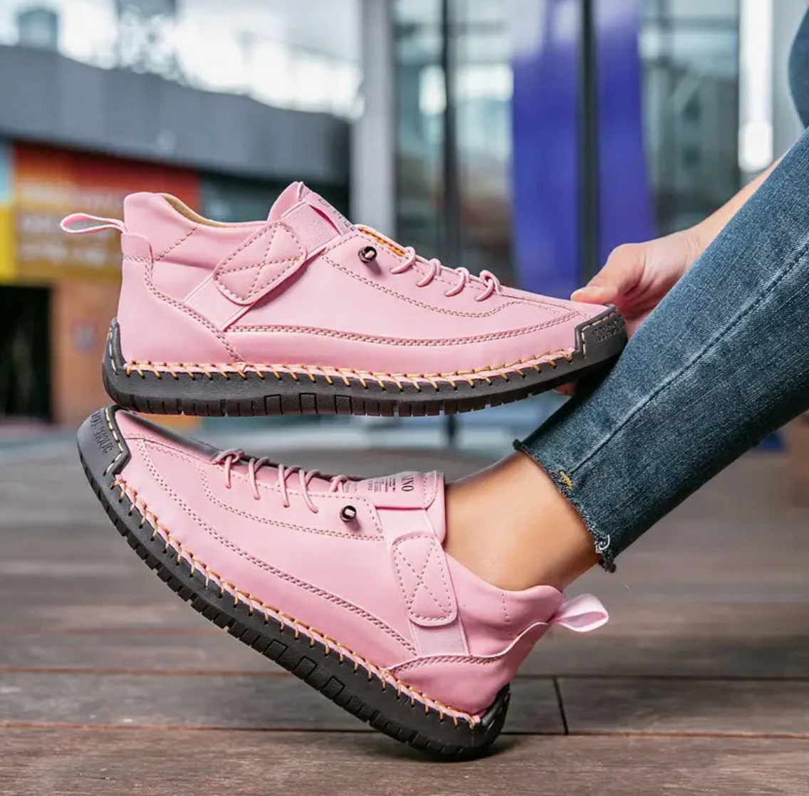Deni - Comfortable Orthopedische Schoenen