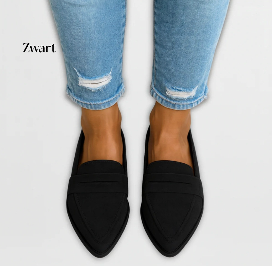 Stijlvolle loafers met tijdloos comfort