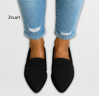 Stijlvolle loafers met tijdloos comfort
