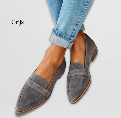 Stijlvolle loafers met tijdloos comfort