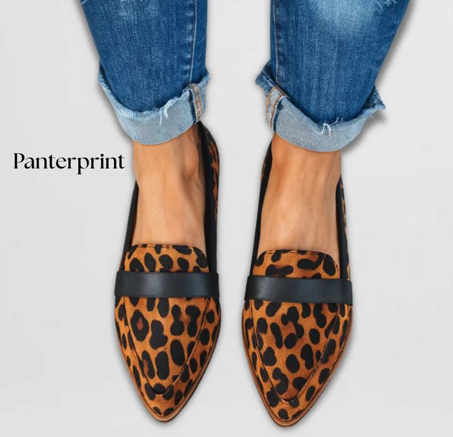 Stijlvolle loafers met tijdloos comfort