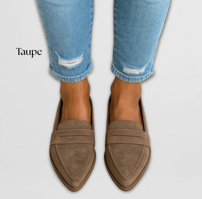 Stijlvolle loafers met tijdloos comfort