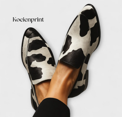 Stijlvolle loafers met tijdloos comfort