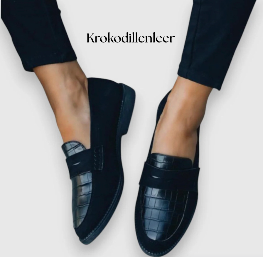 Stijlvolle loafers met tijdloos comfort
