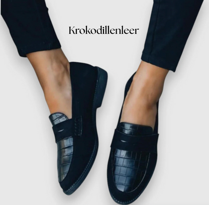 Stijlvolle loafers met tijdloos comfort