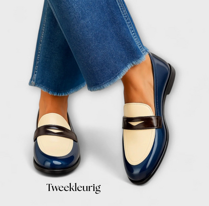 Stijlvolle loafers met tijdloos comfort