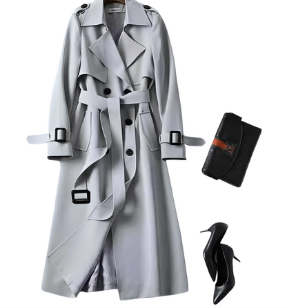Felìn - Stijlvolle en Elegante Trenchcoat
