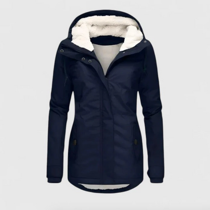 Mara - Chique én Waterafstotende Parka