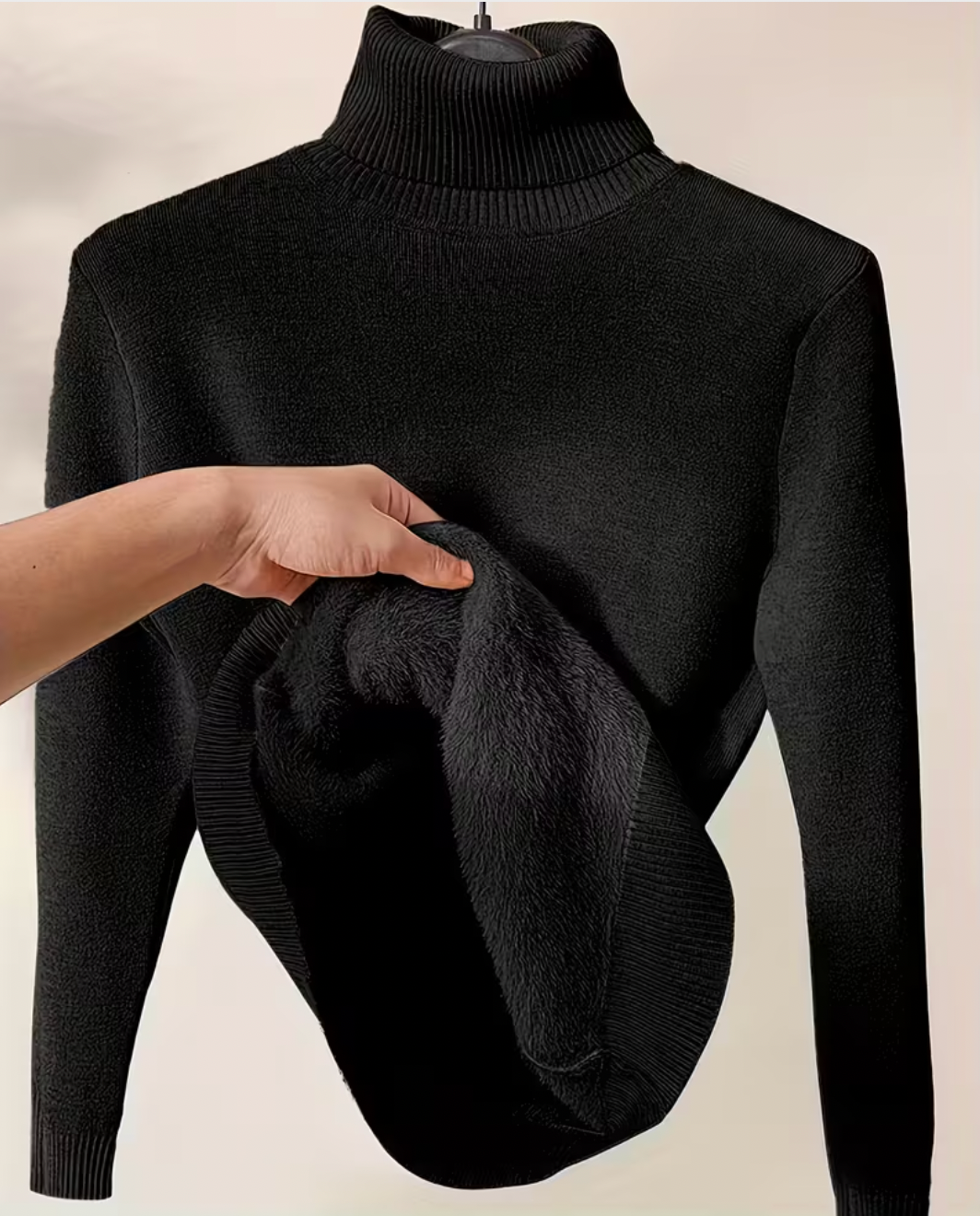 Anna - Elegante Coltrui met Superzachte Binnenvoering