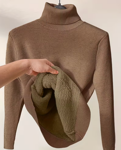 Anna - Elegante Coltrui met Superzachte Binnenvoering