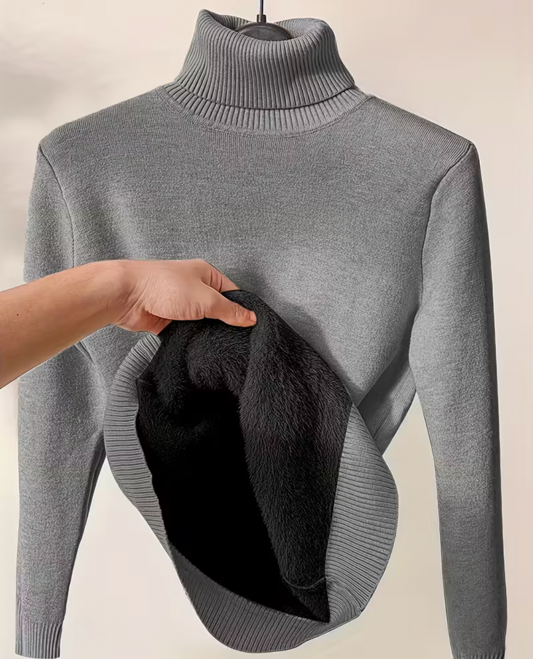 Anna - Elegante Coltrui met Superzachte Binnenvoering