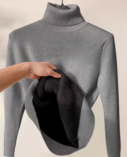 Anna - Elegante Coltrui met Superzachte Binnenvoering