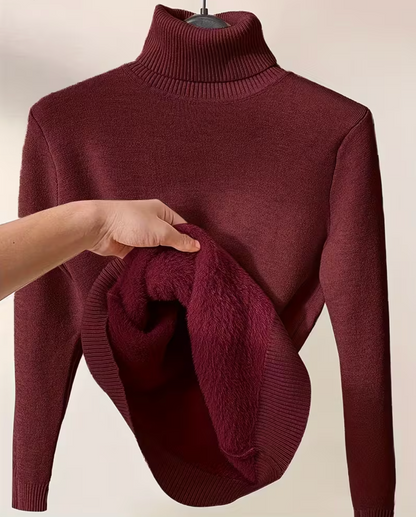 Anna - Elegante Coltrui met Superzachte Binnenvoering