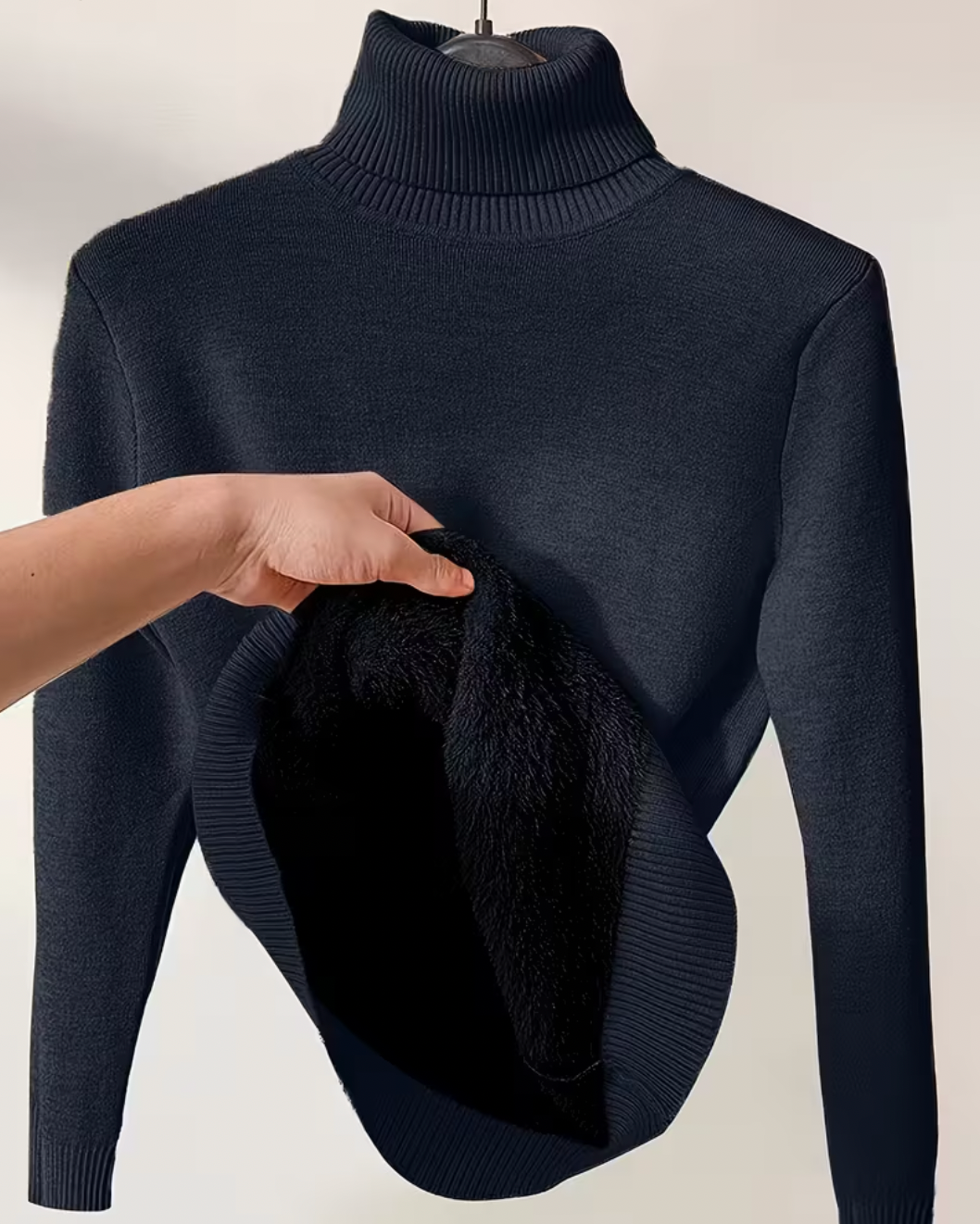 Anna - Elegante Coltrui met Superzachte Binnenvoering